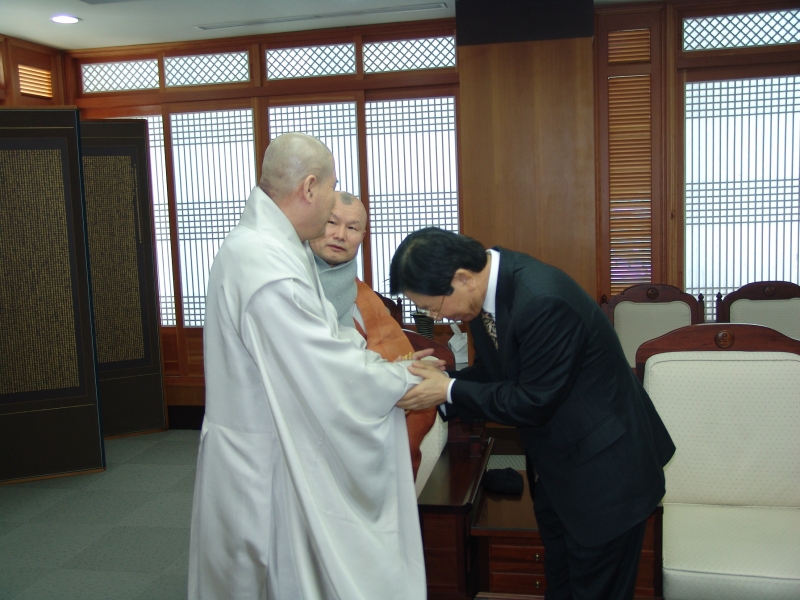 2011.01.27_봉은사 신도회 예방 (1)